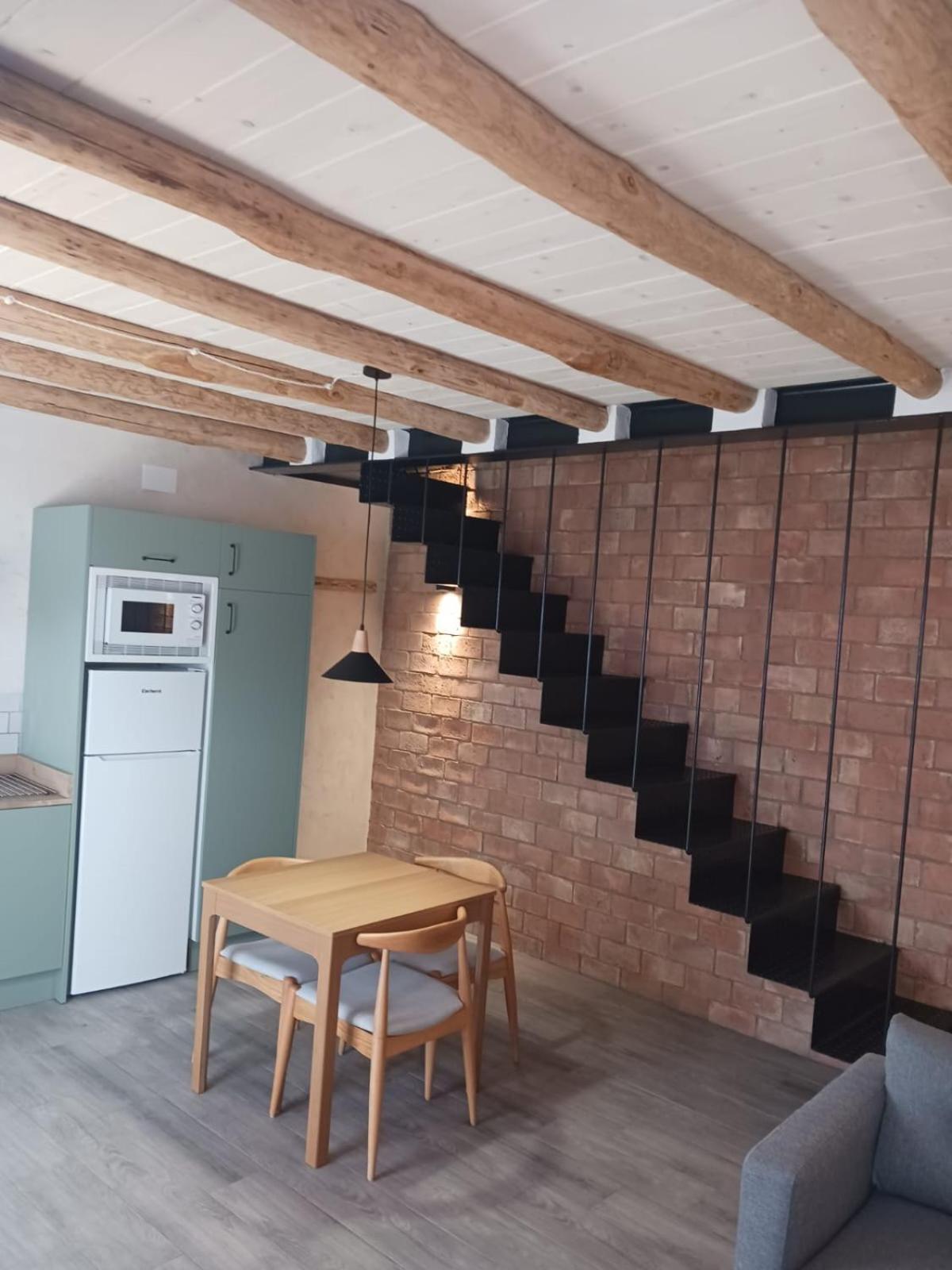 La Casa De Mi Tia Maria Villa Cortelazor Eksteriør bilde