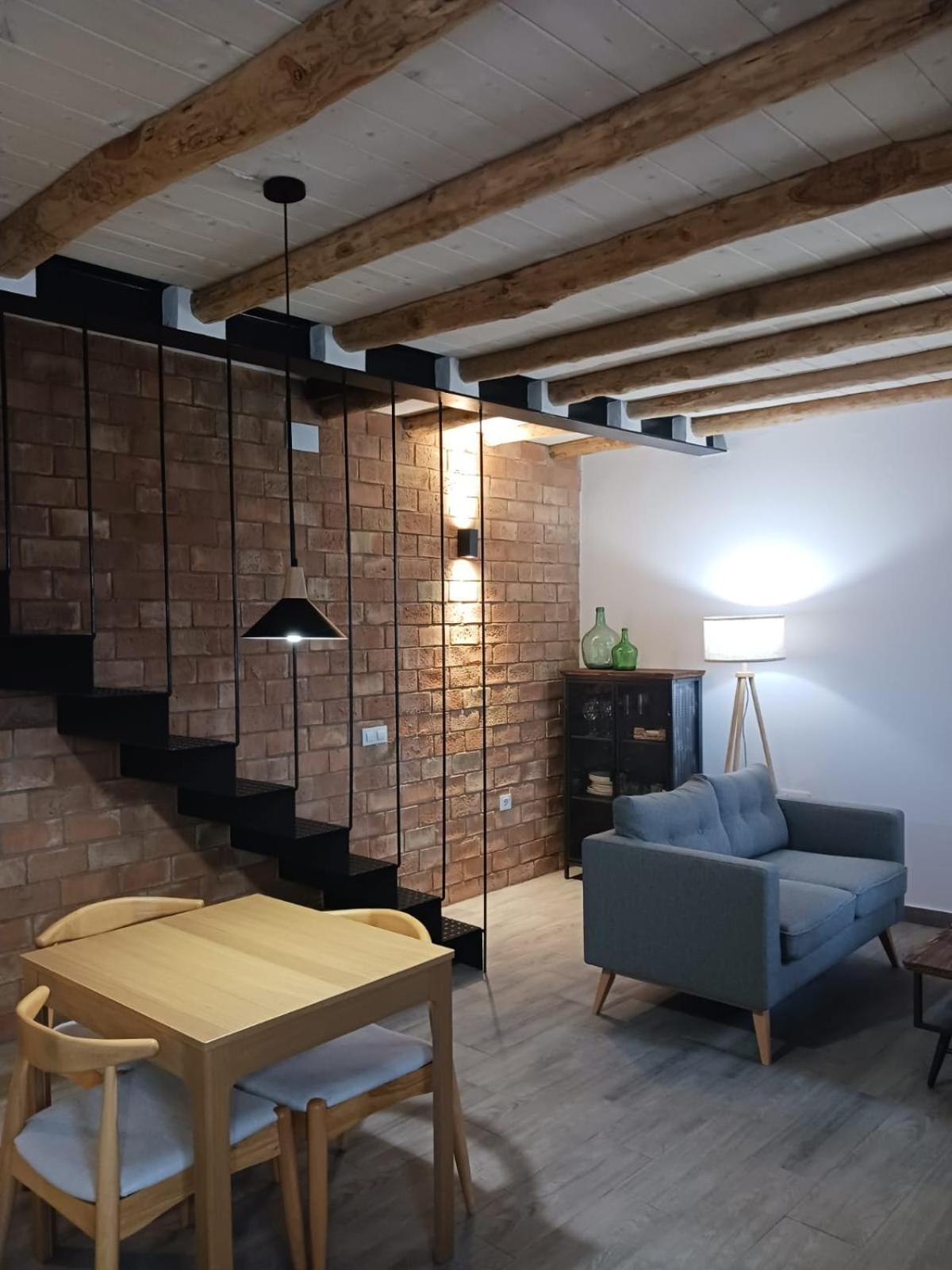 La Casa De Mi Tia Maria Villa Cortelazor Eksteriør bilde