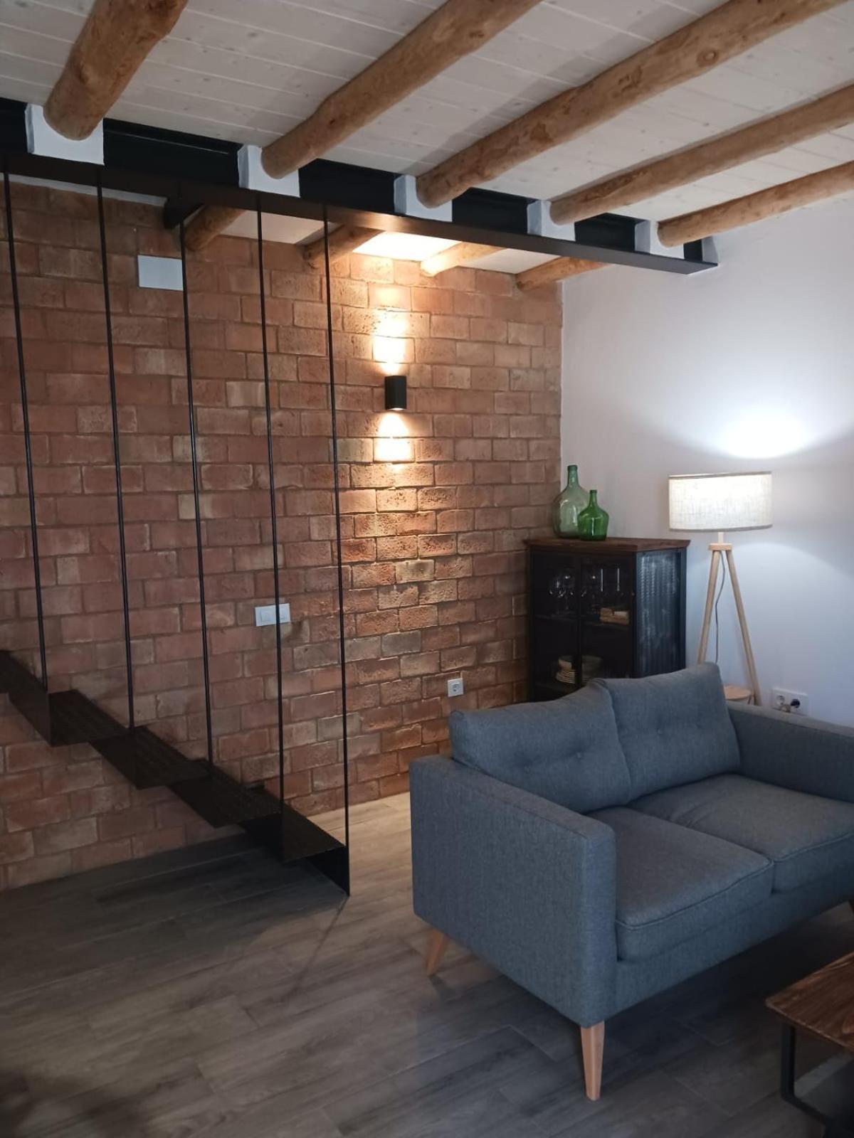 La Casa De Mi Tia Maria Villa Cortelazor Eksteriør bilde