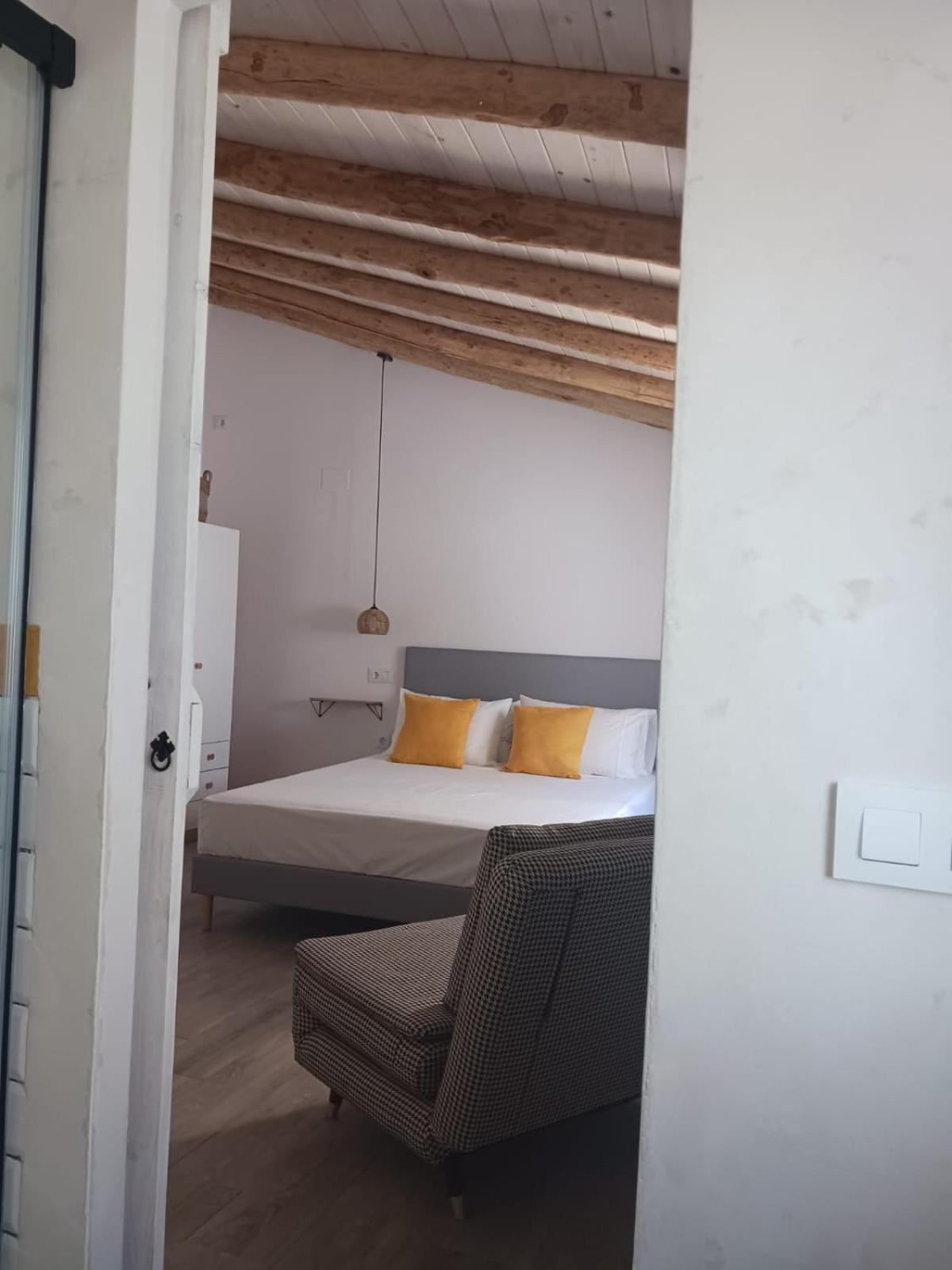 La Casa De Mi Tia Maria Villa Cortelazor Eksteriør bilde