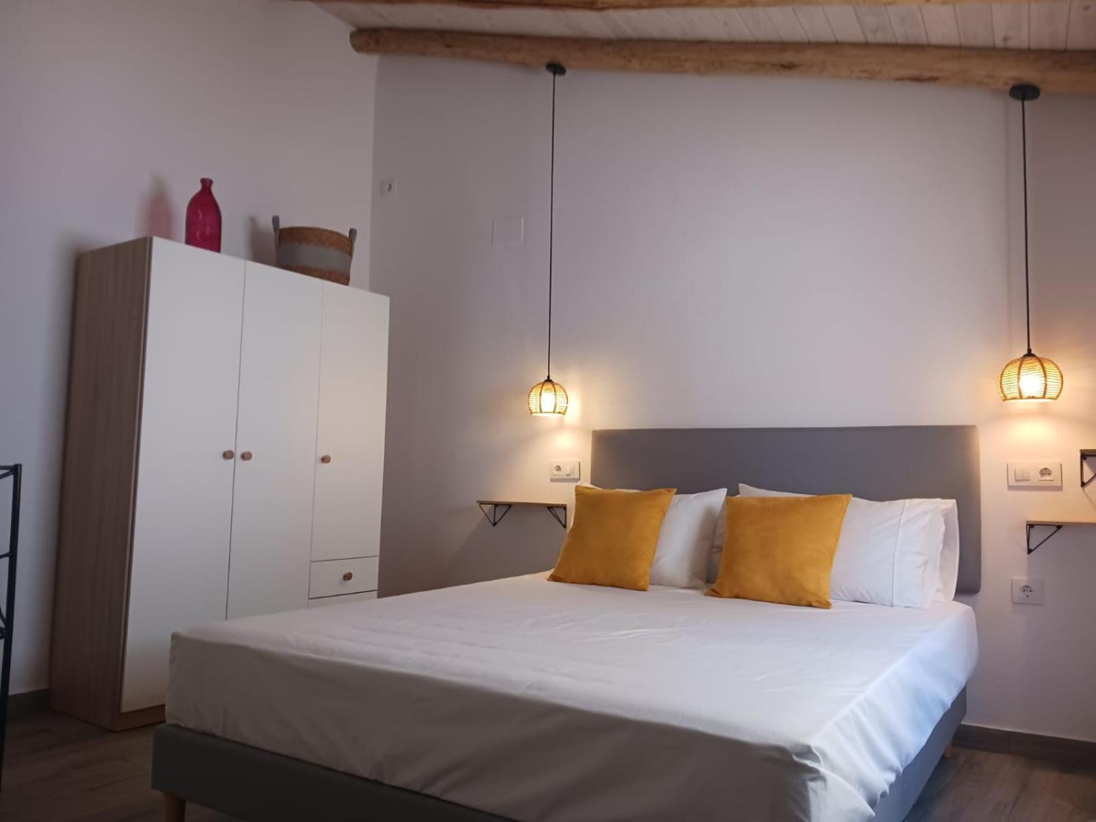 La Casa De Mi Tia Maria Villa Cortelazor Eksteriør bilde