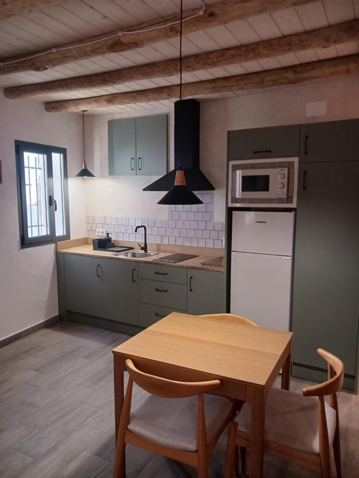 La Casa De Mi Tia Maria Villa Cortelazor Eksteriør bilde