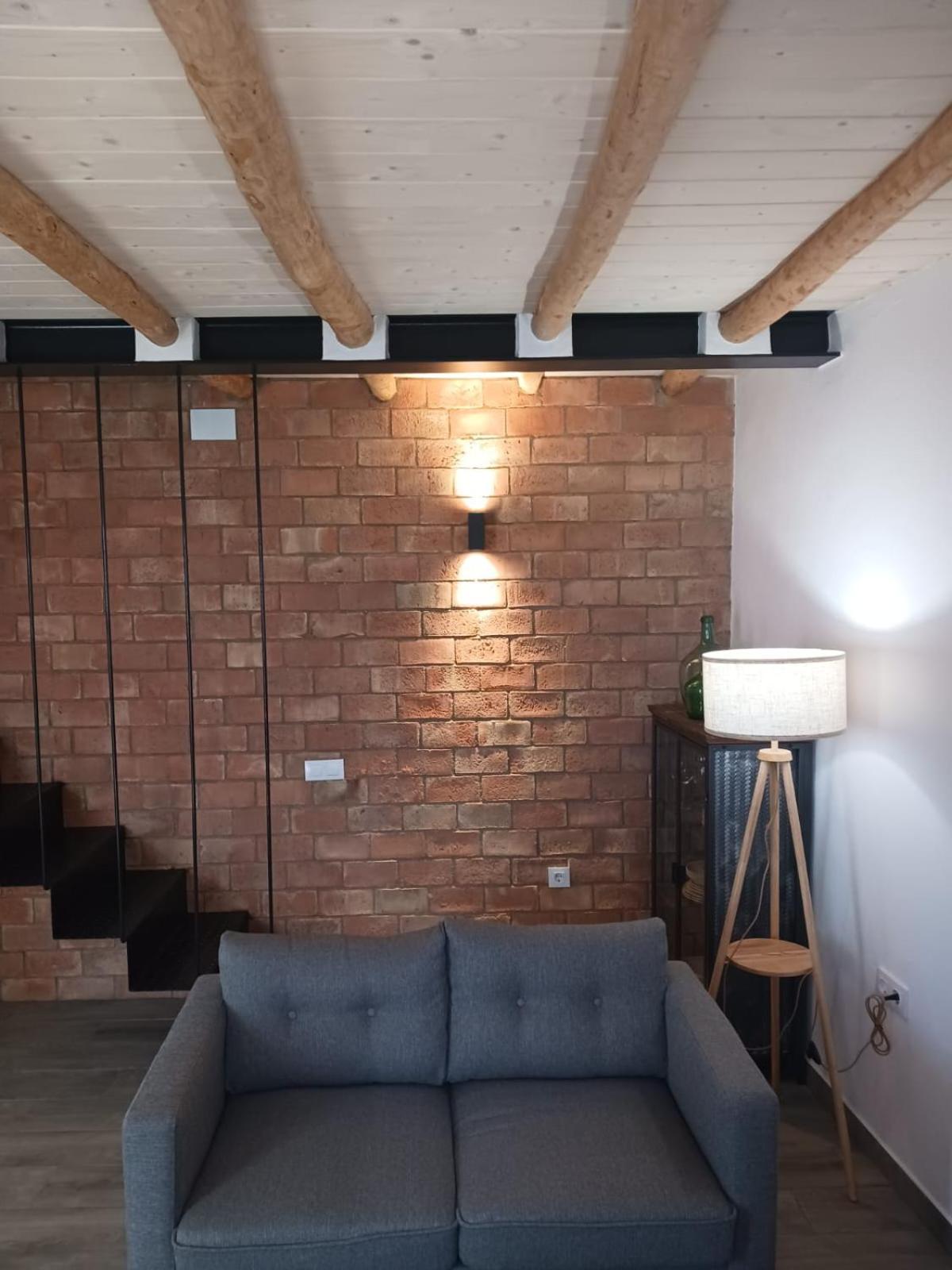 La Casa De Mi Tia Maria Villa Cortelazor Eksteriør bilde