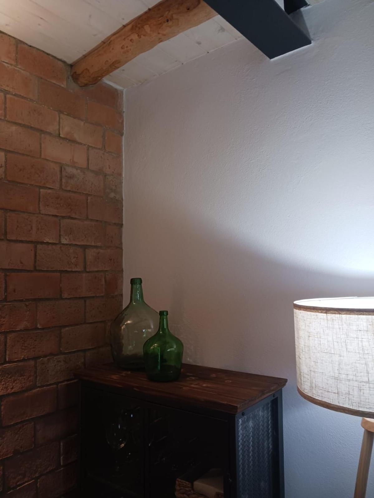 La Casa De Mi Tia Maria Villa Cortelazor Eksteriør bilde