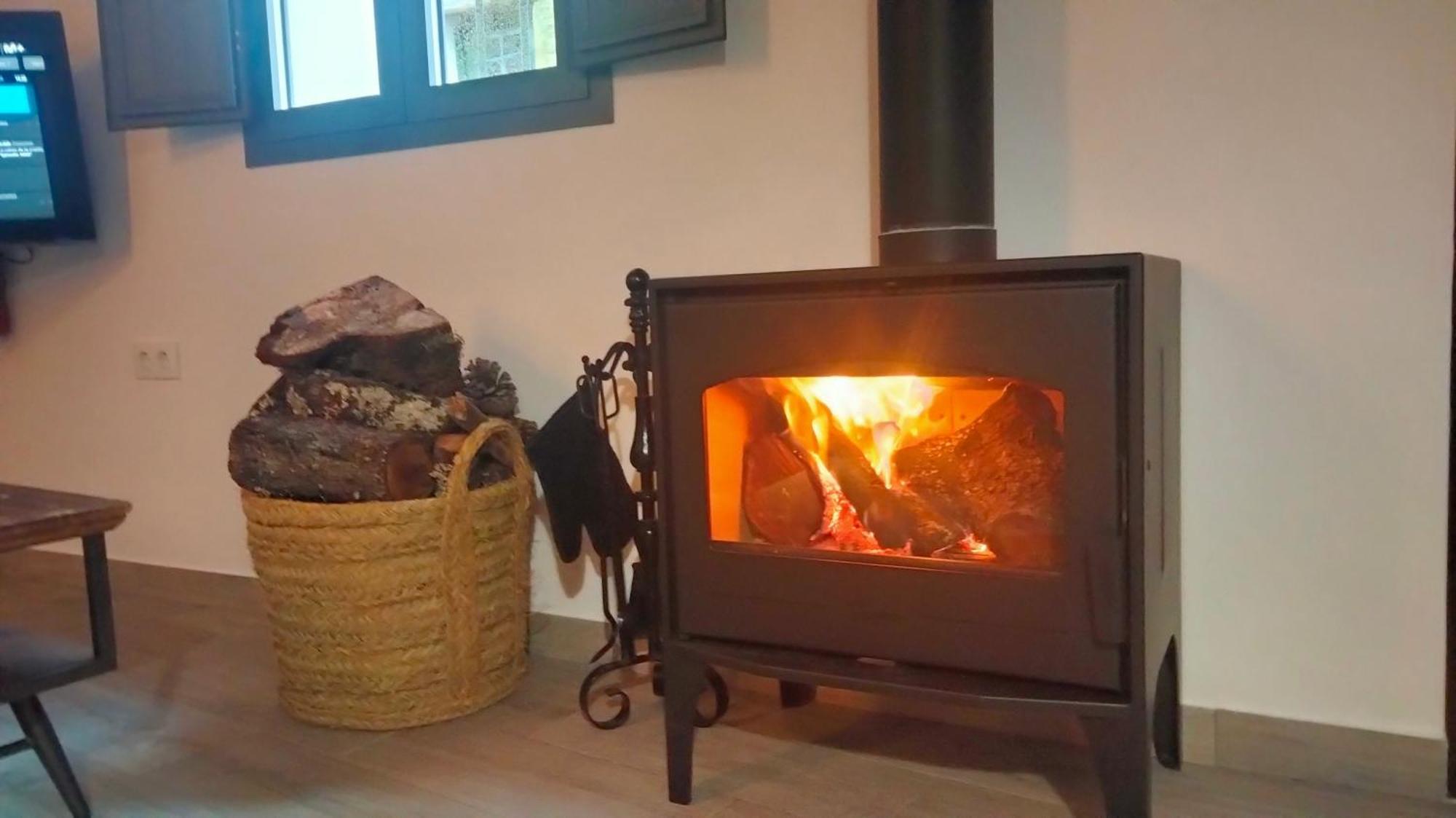 La Casa De Mi Tia Maria Villa Cortelazor Eksteriør bilde